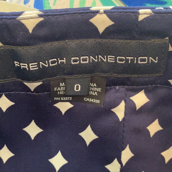 Women’s French Connection dress size 0 - Picture 11 of 13